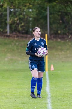 Bild 5 - B-Juniorinnen SV Henstedt Ulzburg - Hamburger SV : Ergebnis: 2:3